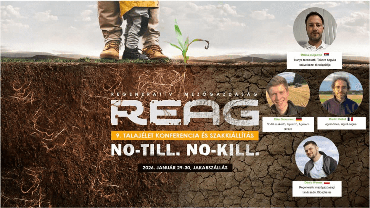 Education and collaboration driving regenerative agriculture